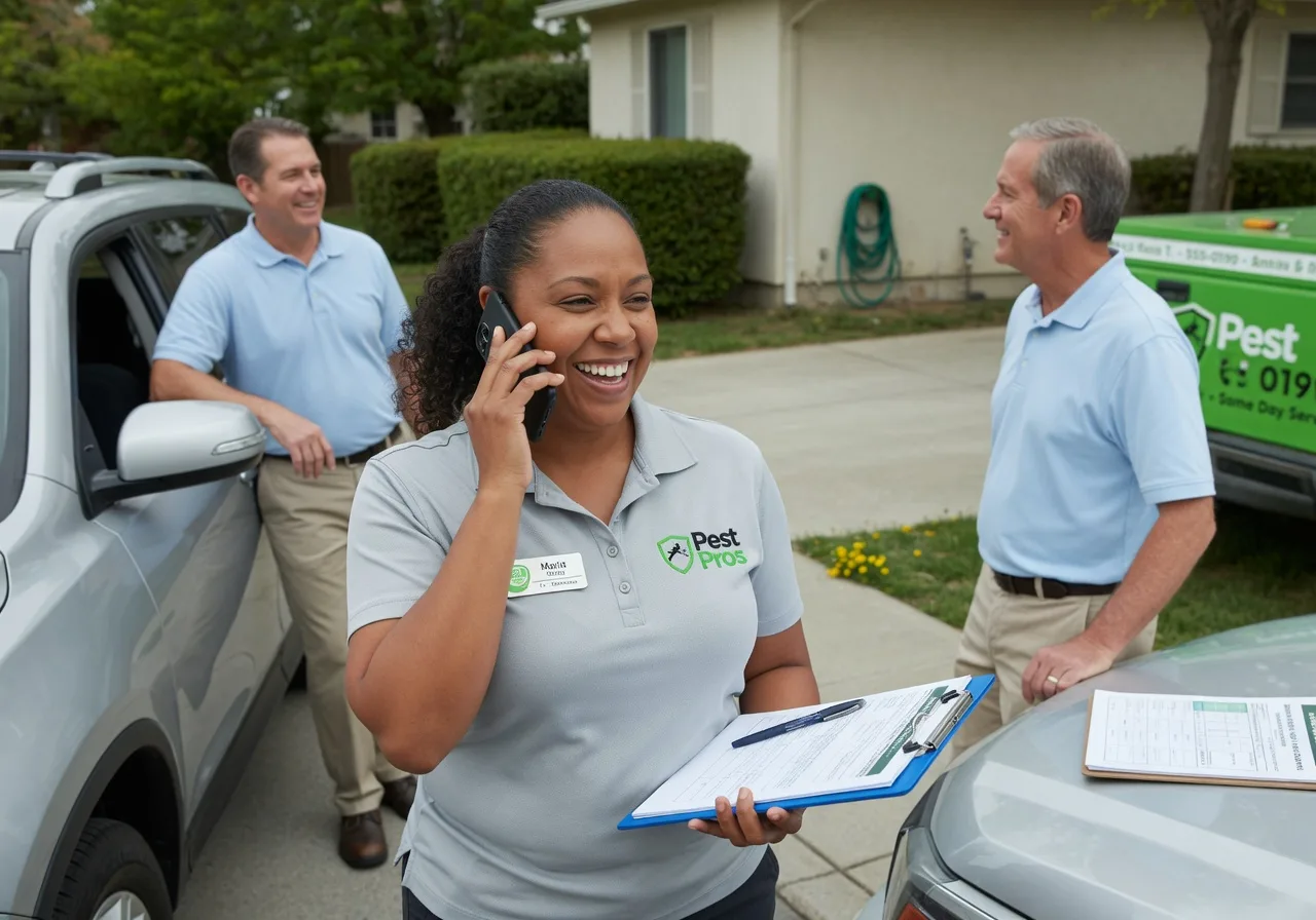 Pest Control Hatfield, PA FAQs